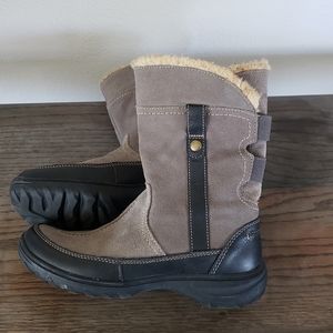Clarks Booties